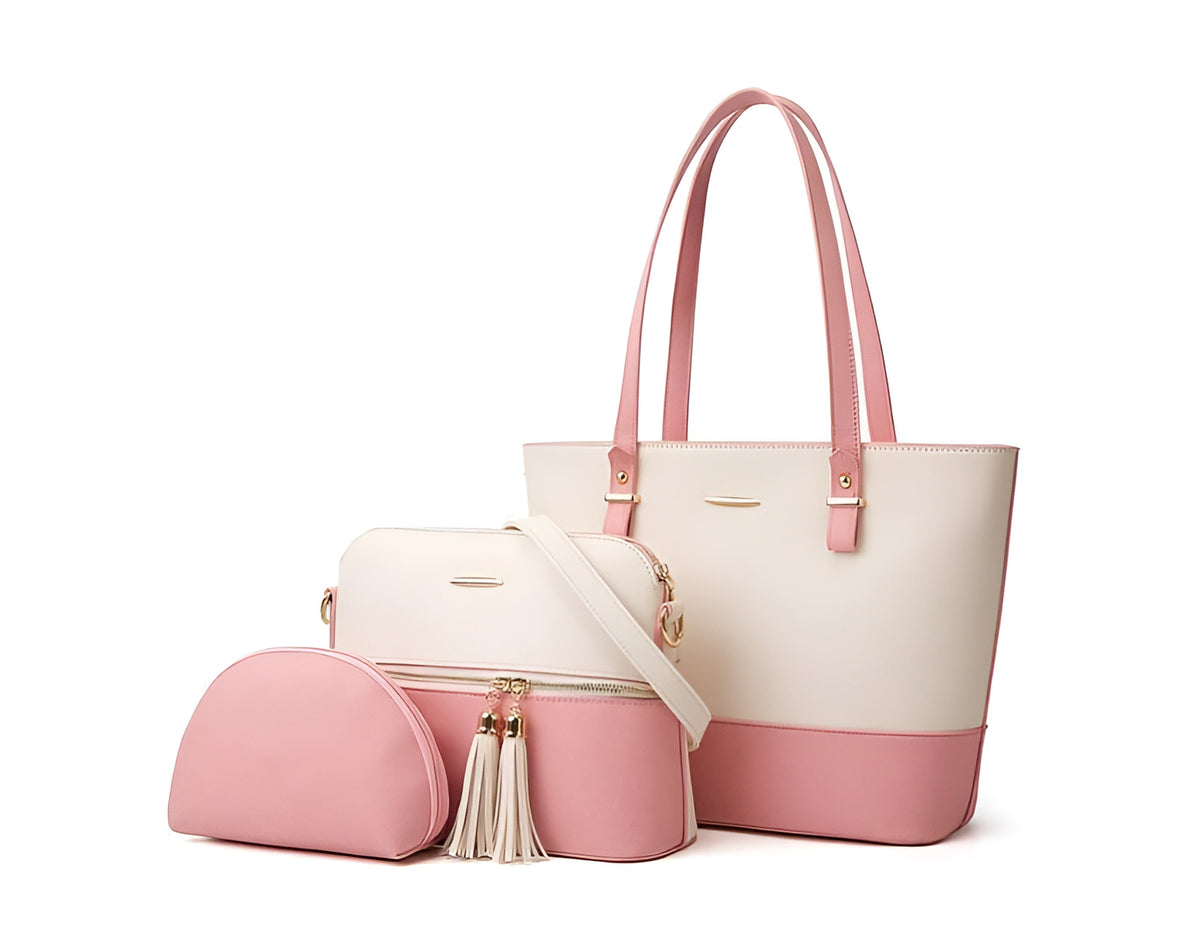 Pink Petal Tote bag