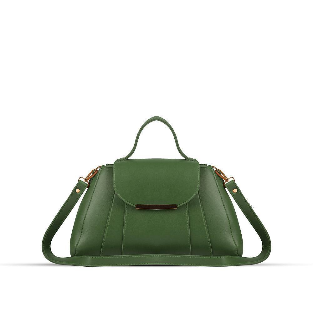 Olive Luxe Handbag
