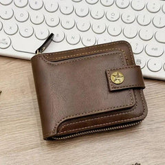 Slim and Stylish Leather Wallet for Men