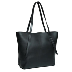 Velvet Black shoulder bag