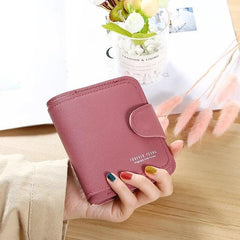 Mini wallet for women
