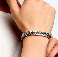 Chain Bracelet for Men and Boys