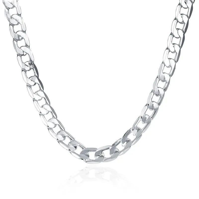Cuban Stainless Steel Chain for Men/Boys
