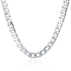 Cuban Stainless Steel Chain for Men/Boys