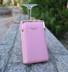 Mini Textured  Purse