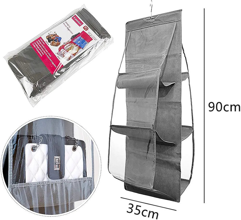 Closet Hanging Organizer