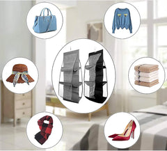 Closet Hanging Organizer