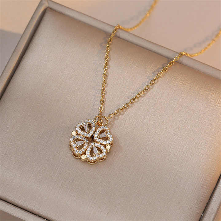 Magneti Flora chain for women
