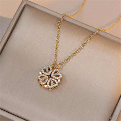 Magneti Flora chain for women