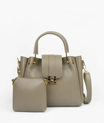 Shoulder Bag with two Strap