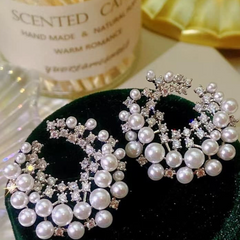Pearlarc Shaped Studs
