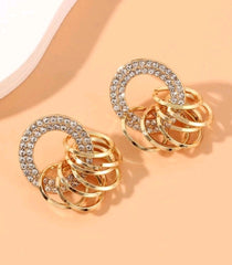 Twilight Loops Earrings