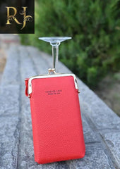 Mini Textured  Purse