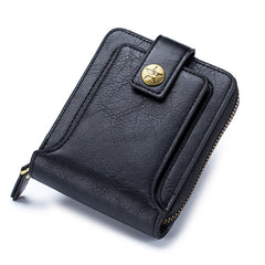 Slim and Stylish Leather Wallet for Men