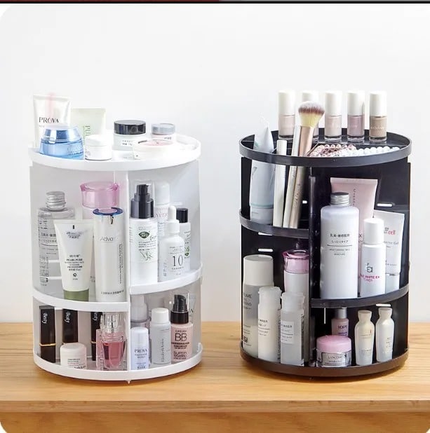 360 Degree Make Up Organizer