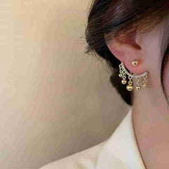 Cubic Zirconia Earrings