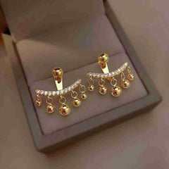 Cubic Zirconia Earrings