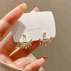 Cubic Zirconia Earrings