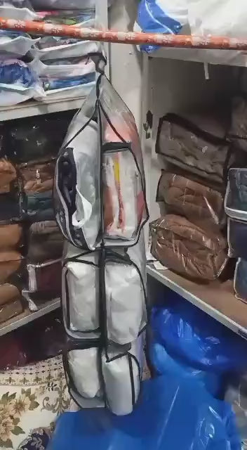 Closet Hanging Organizer