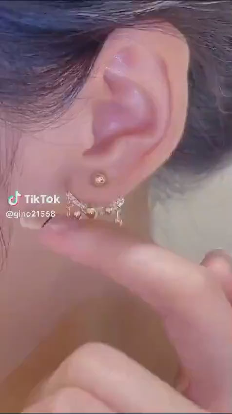 Cubic Zirconia Earrings
