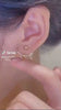 Cubic Zirconia Earrings